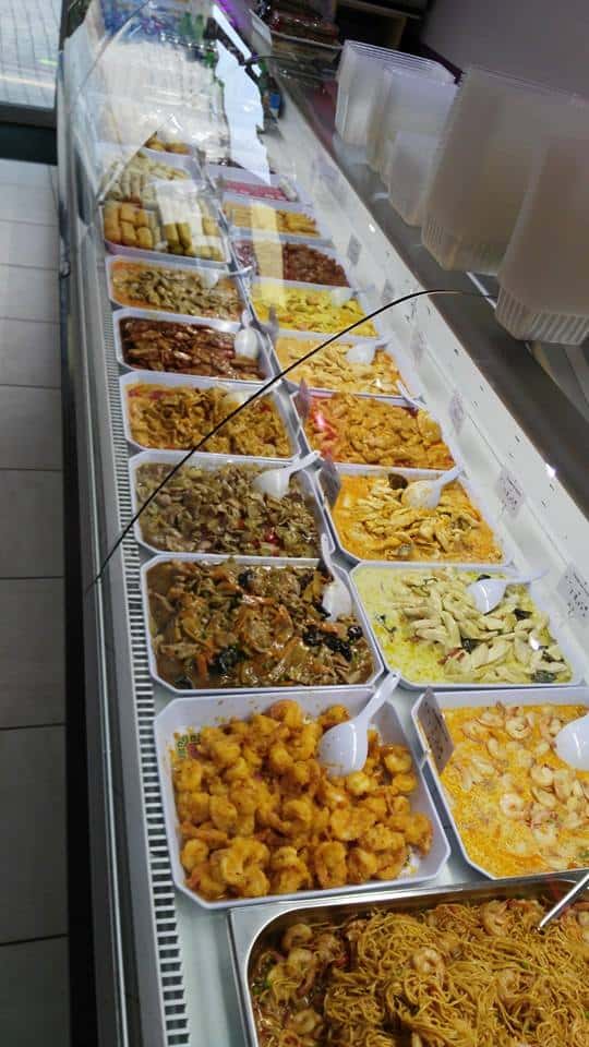 Restaurant Thip Thai Food à Les Herbiers, France