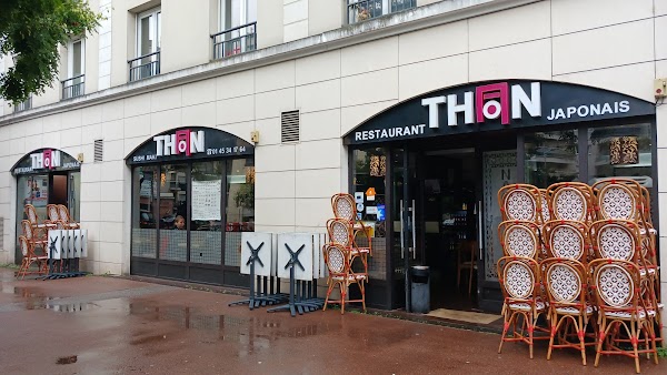 Restaurant Thon Nagasaki à Meudon, France