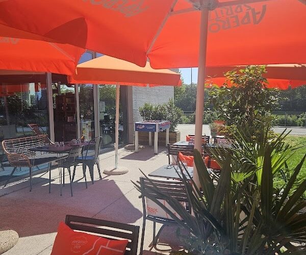 Restaurant Ti Amo Maria à Lyon, France