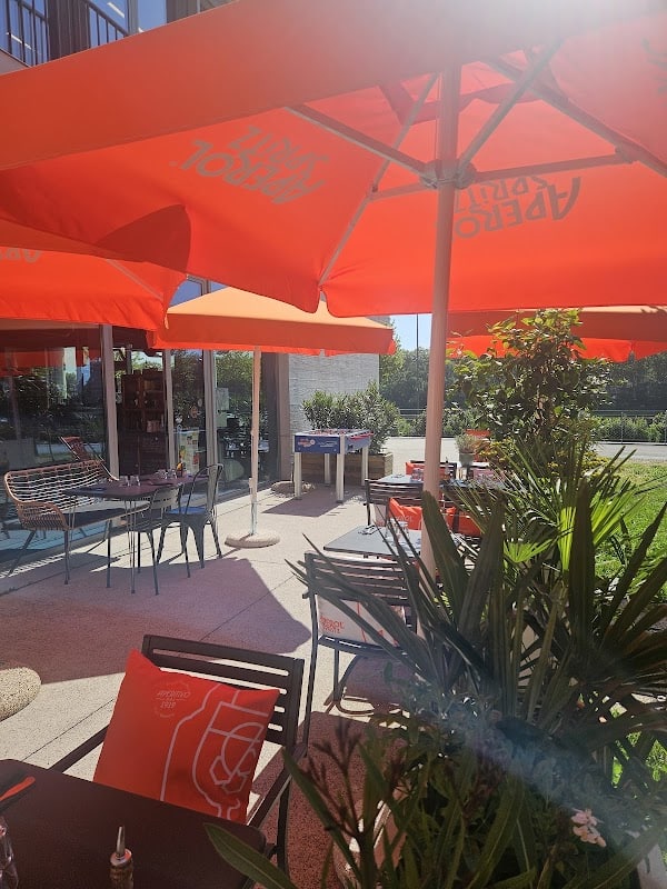 Restaurant Ti Amo Maria à Lyon, France