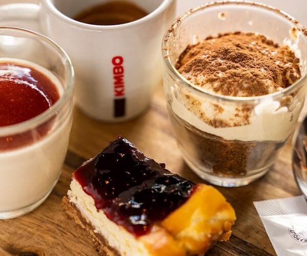 Restaurant Ti Amo Maria à Lyon, France