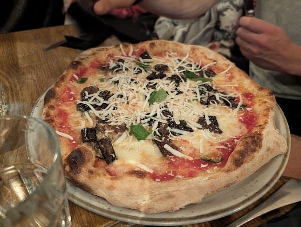 Restaurant Ti Amo Maria à Lyon, France