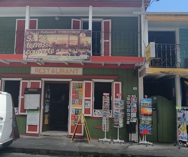 Restaurant Ti chouchou à Salazie, La Réunion