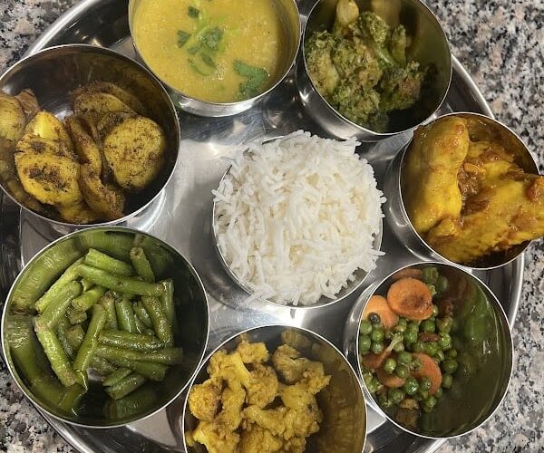 Restaurant Tibet Kitchen by Nyima à Albertville, France