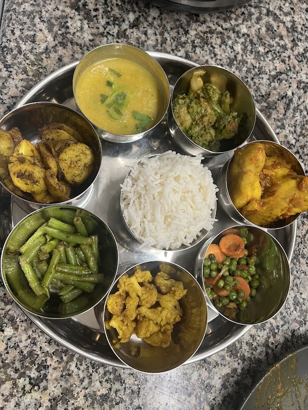 Restaurant Tibet Kitchen by Nyima à Albertville, France