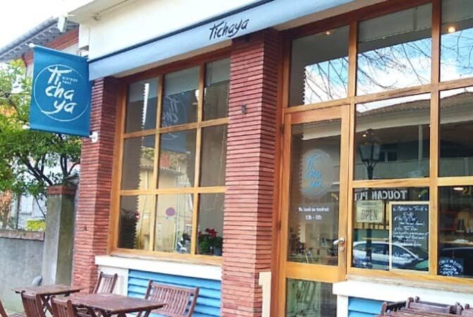 Restaurant Tichaya Bistro Thaï à Blagnac, France