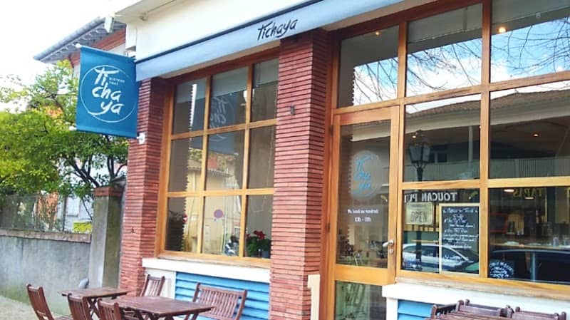 Restaurant Tichaya Bistro Thaï à Blagnac, France