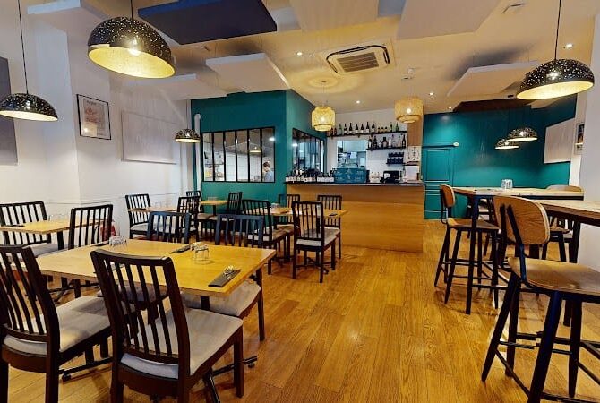 Restaurant Tichaya Bistro Thaï à Blagnac, France