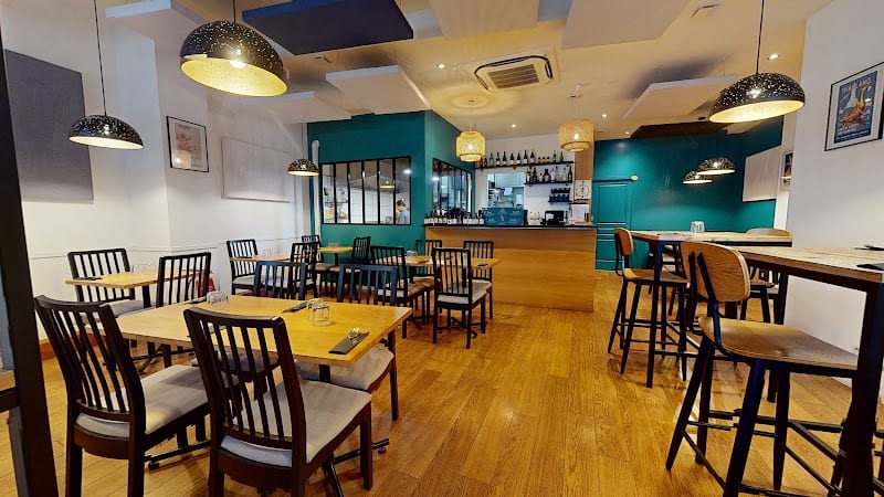 Restaurant Tichaya Bistro Thaï à Blagnac, France