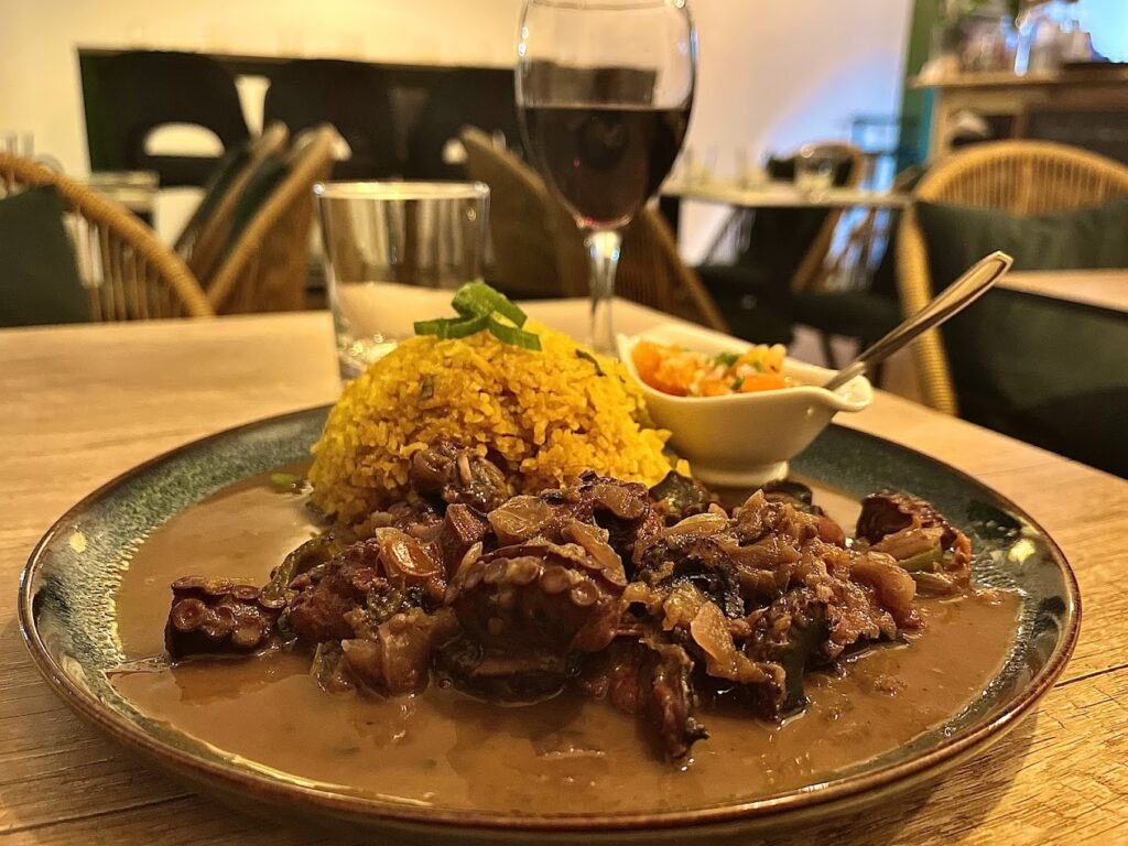 Restaurant Ti’Coq à Briançon, France