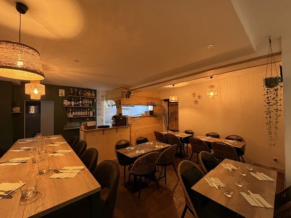 Restaurant Ti’Coq à Briançon, France