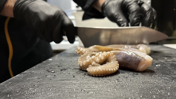 Restaurant Ti’Coq à Briançon, France