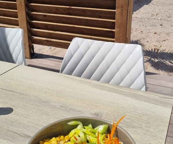 Restaurant Tiki Beach à Saint-Cyr-sur-Mer, France