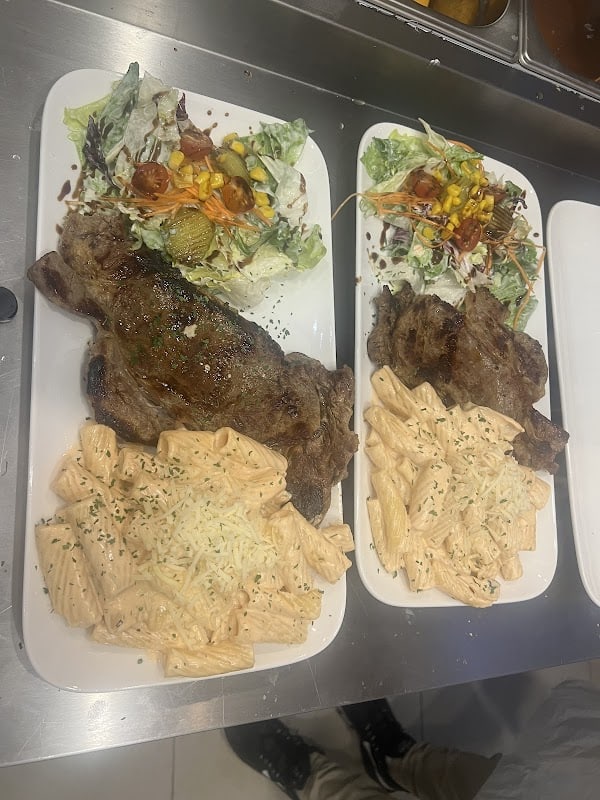 Restaurant TIMES à Montbéliard, France