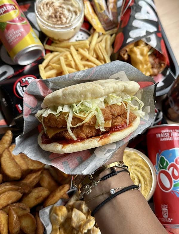 Restaurant Times Square Chartres à Chartres, France