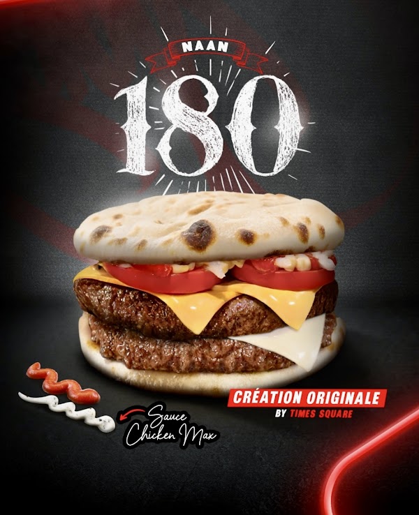 Restaurant Times Square Chartres à Chartres, France