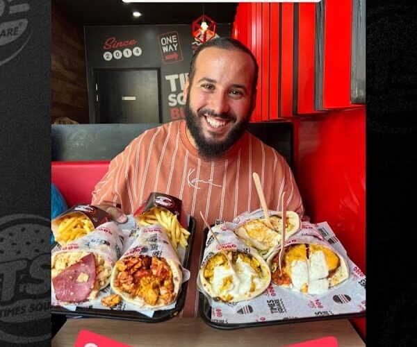 Restaurant Times Square Chartres à Chartres, France