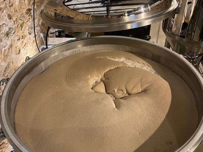 Restaurant Timothy’s Le Brasseur du Pape à Eguisheim, France