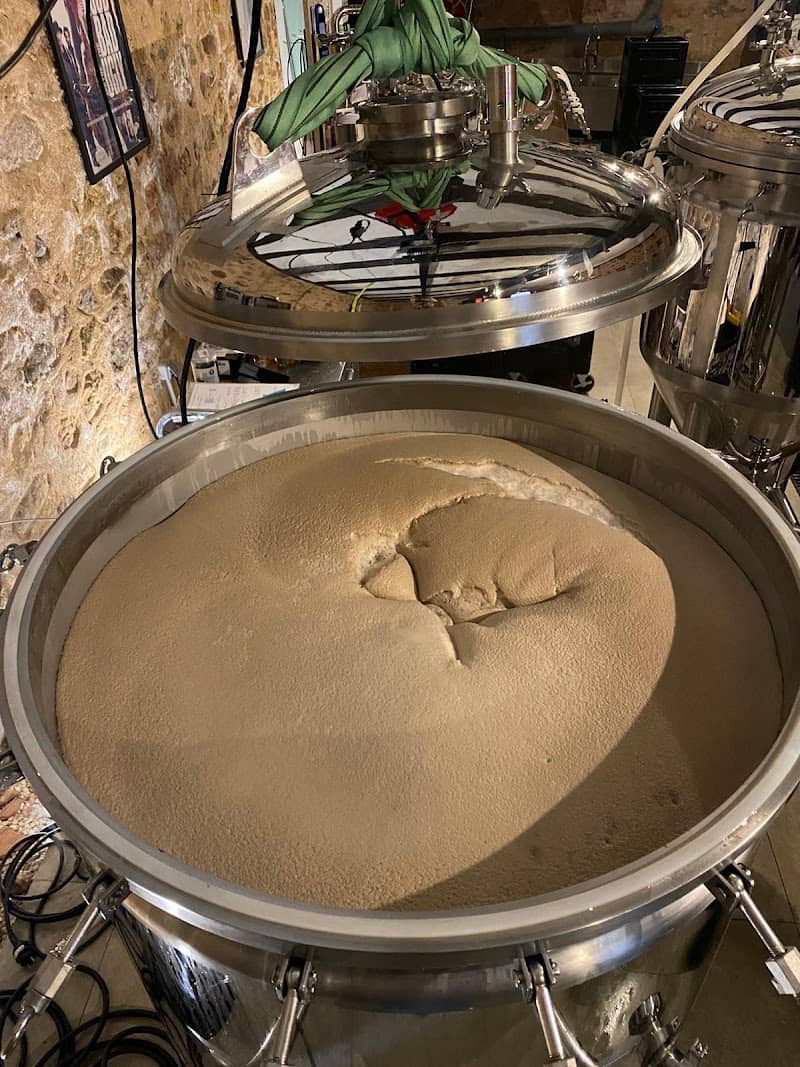 Restaurant Timothy’s Le Brasseur du Pape à Eguisheim, France