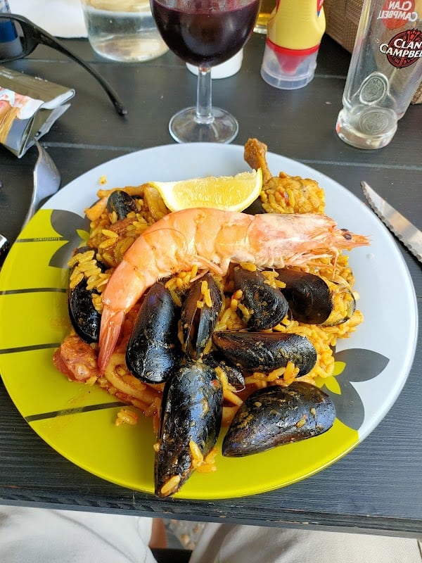 Restaurant Tio Néné à Floirac, France