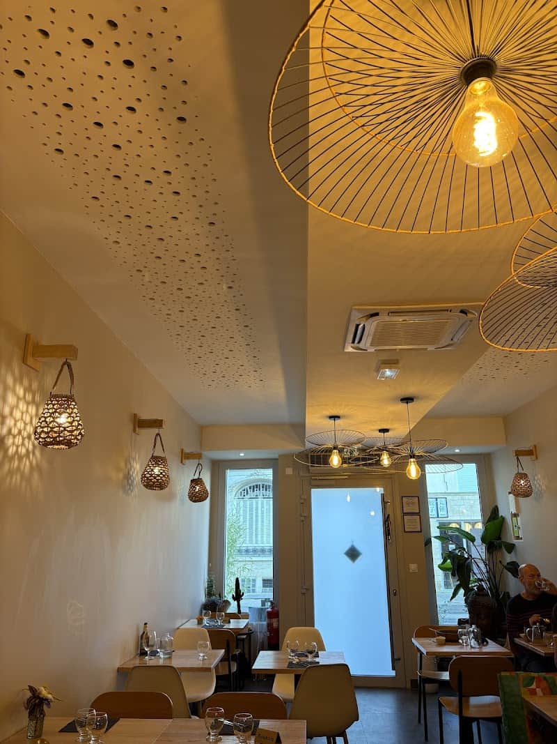 Restaurant Tip Khao à Reims, France