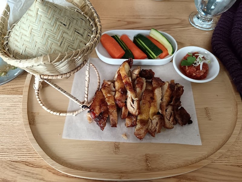 Restaurant Tip Khao à Reims, France