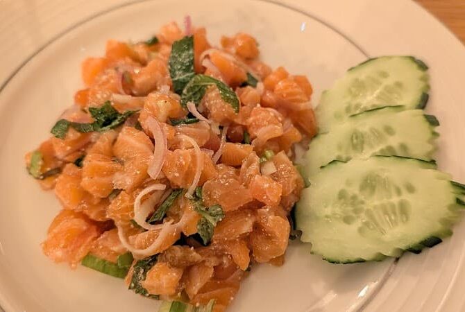 Restaurant Tip Khao à Reims, France