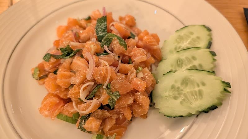 Restaurant Tip Khao à Reims, France