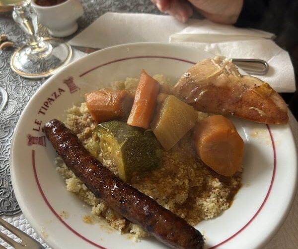 Restaurant Tipaza à Châtillon-sur-Seine, France