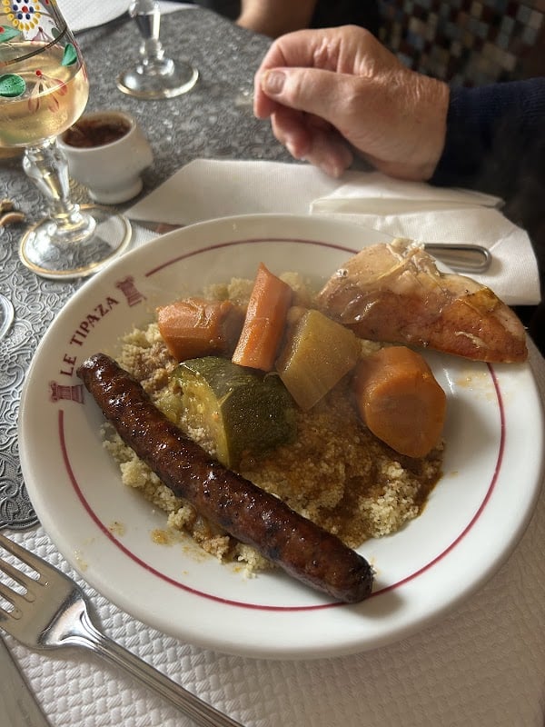 Restaurant Tipaza à Châtillon-sur-Seine, France