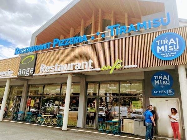 TIRAMISU Restaurant Pizzeria à Briançon, France