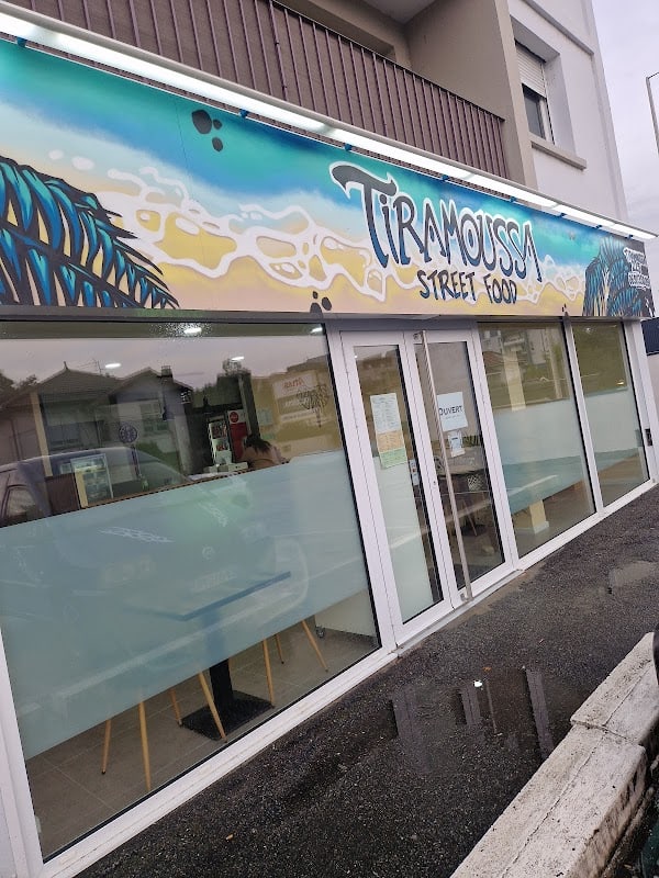 Restaurant TIRAMOUSSA à Lons, France