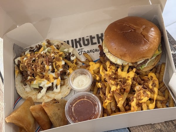 Restaurant TIRAMOUSSA à Lons, France