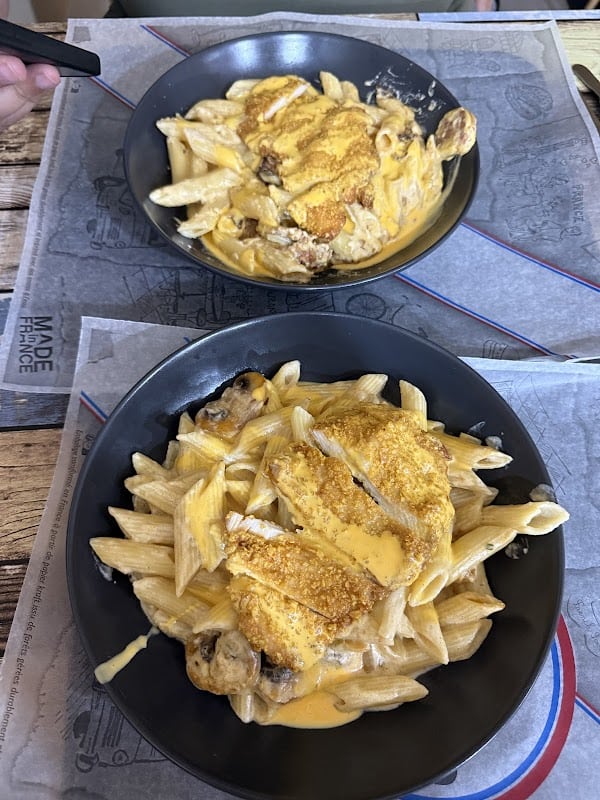 Restaurant TIRAMOUSSA à Lons, France