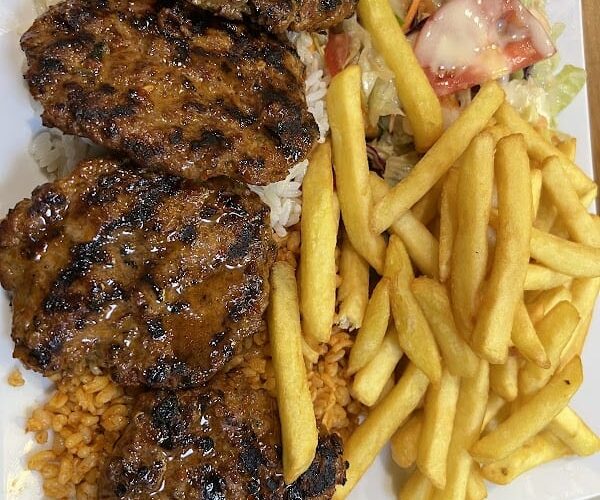 Restaurant Titanic à Massy, France