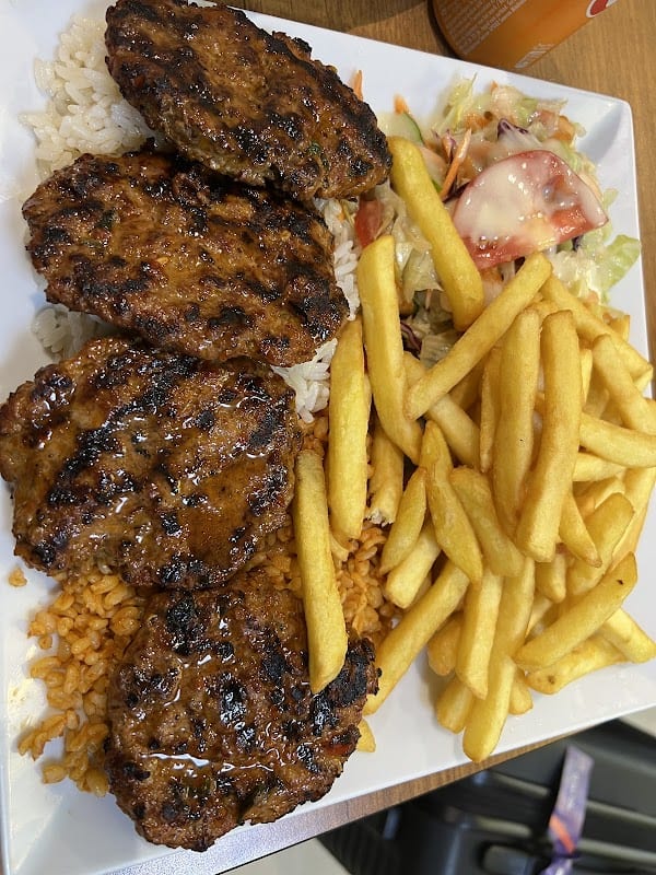 Restaurant Titanic à Massy, France