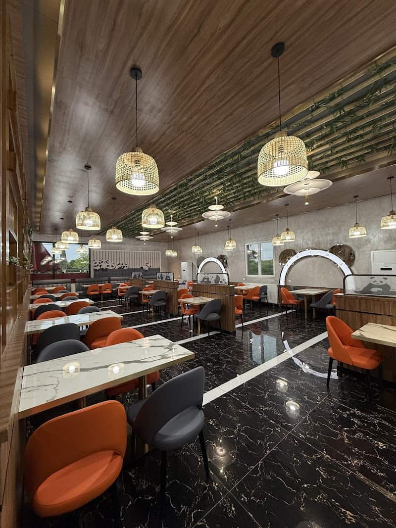 Restaurant To Panda à Moissac, France