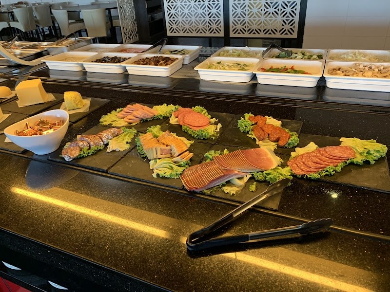 Restaurant To Panda à Moissac, France