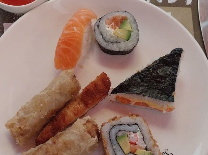 Restaurant To Panda à Moissac, France