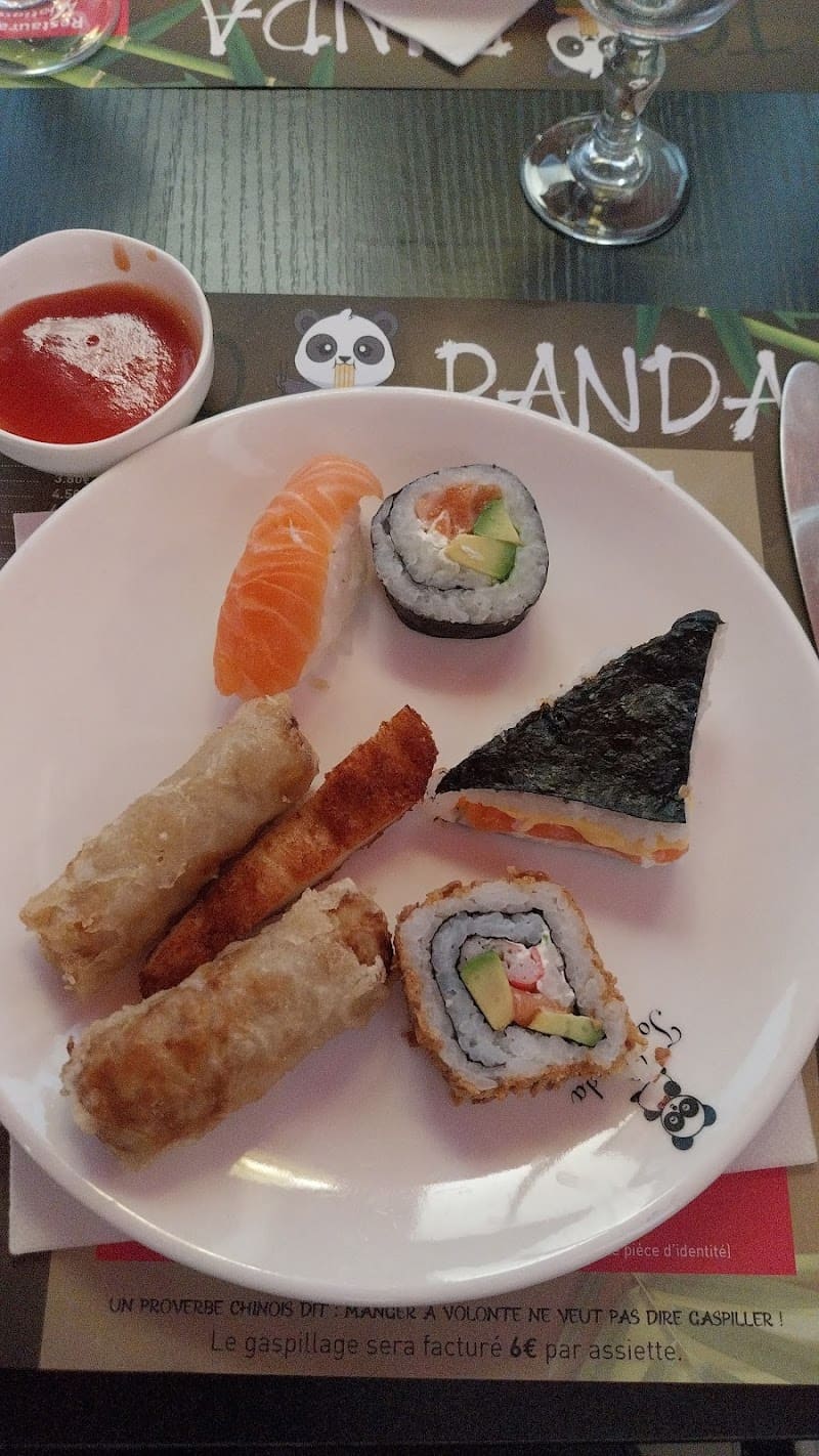 Restaurant To Panda à Moissac, France