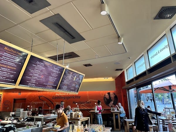 tobi’s Restaurant à Stuttgart, Allemagne