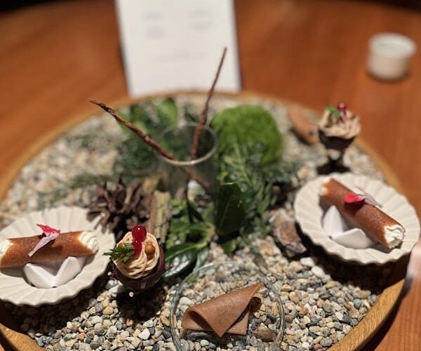 Restaurant Tohru – Fine Dining à München (Munich), Allemagne