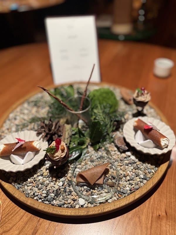 Restaurant Tohru – Fine Dining à München (Munich), Allemagne