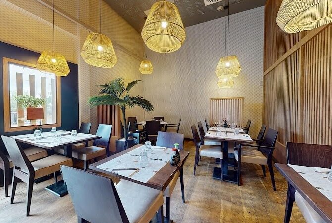 Tokami Blagnac – Restaurant traditionnel japonais à Blagnac, France