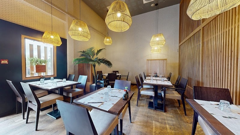 Tokami Blagnac – Restaurant traditionnel japonais à Blagnac, France