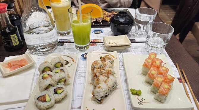 Tokami Blagnac – Restaurant traditionnel japonais à Blagnac, France