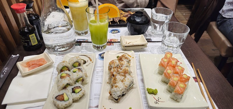 Tokami Blagnac – Restaurant traditionnel japonais à Blagnac, France