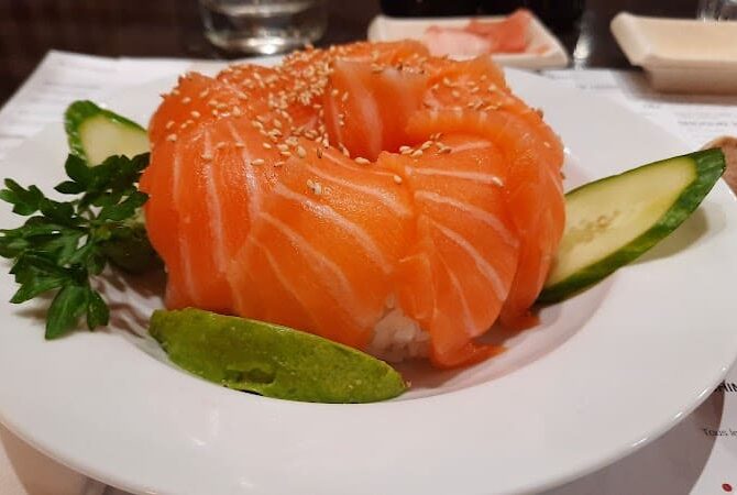 Tokami Blagnac – Restaurant traditionnel japonais à Blagnac, France