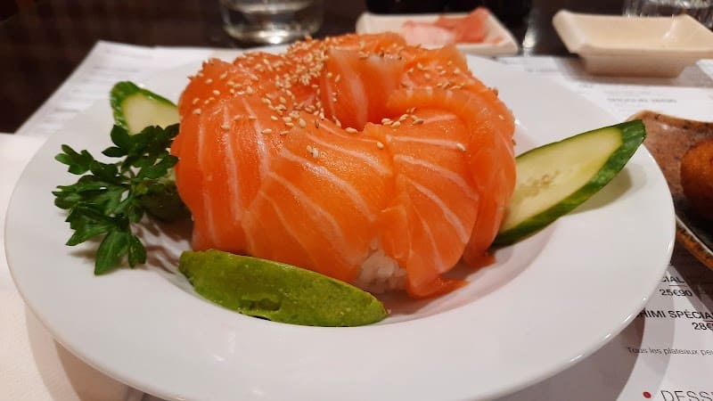 Tokami Blagnac – Restaurant traditionnel japonais à Blagnac, France