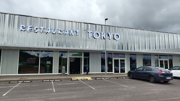 Restaurant Tokyo à Danjoutin, France
